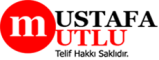 Mustafa MUTLU Bilgi Platformu | Forum